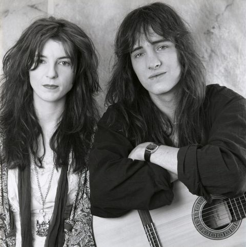 “We took a 20-year sabbatical from each other…” Julianne Regan and Tim