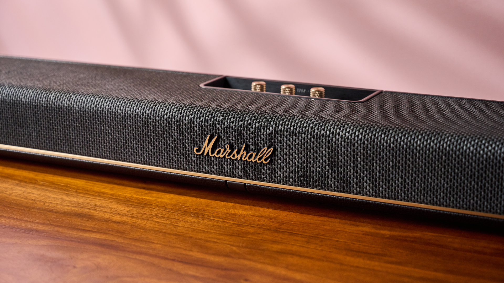 Marshall Heston 120 soundbar
