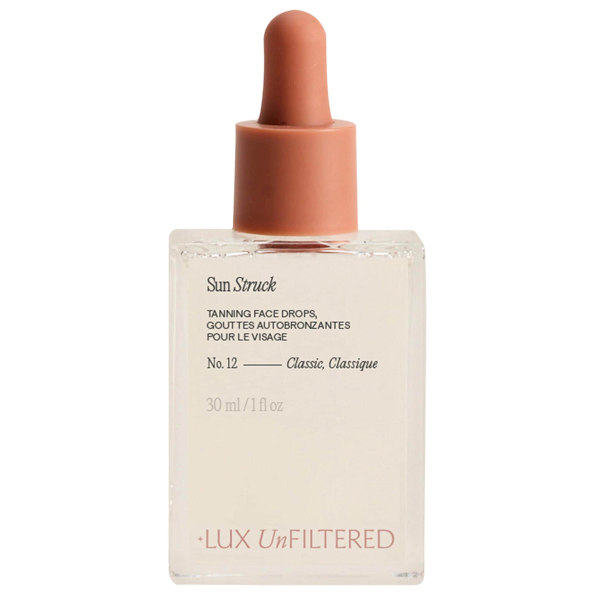 Sunstruck Self Tanning Face Drops
