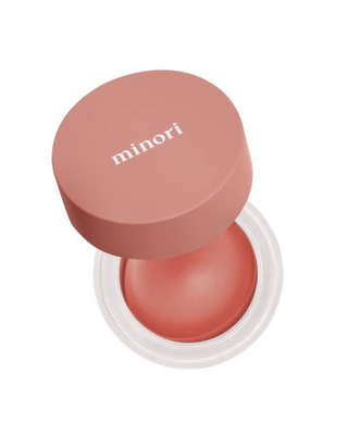 Minori Cream Blush scarlet