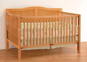 Heritage crib by Victory Land Group.