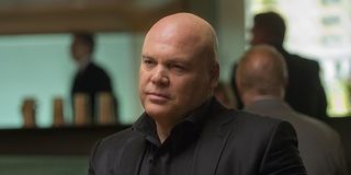 Kingpin Vincent D'Onofrio