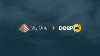 Viz One and Deep.va logos