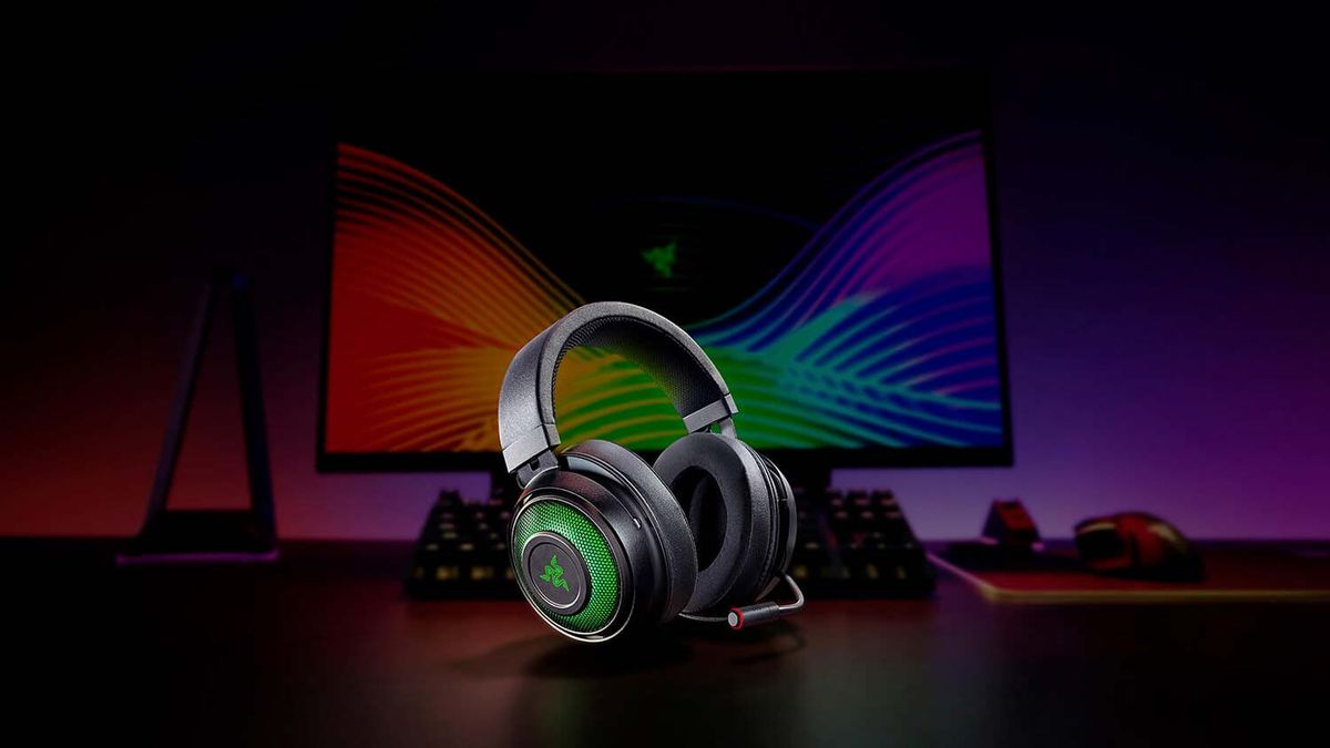 Razer Kraken Ultimate review | Tom's Guide