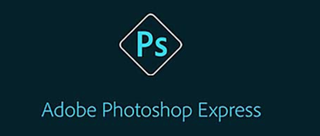 Adobe Photoshop Express Editor