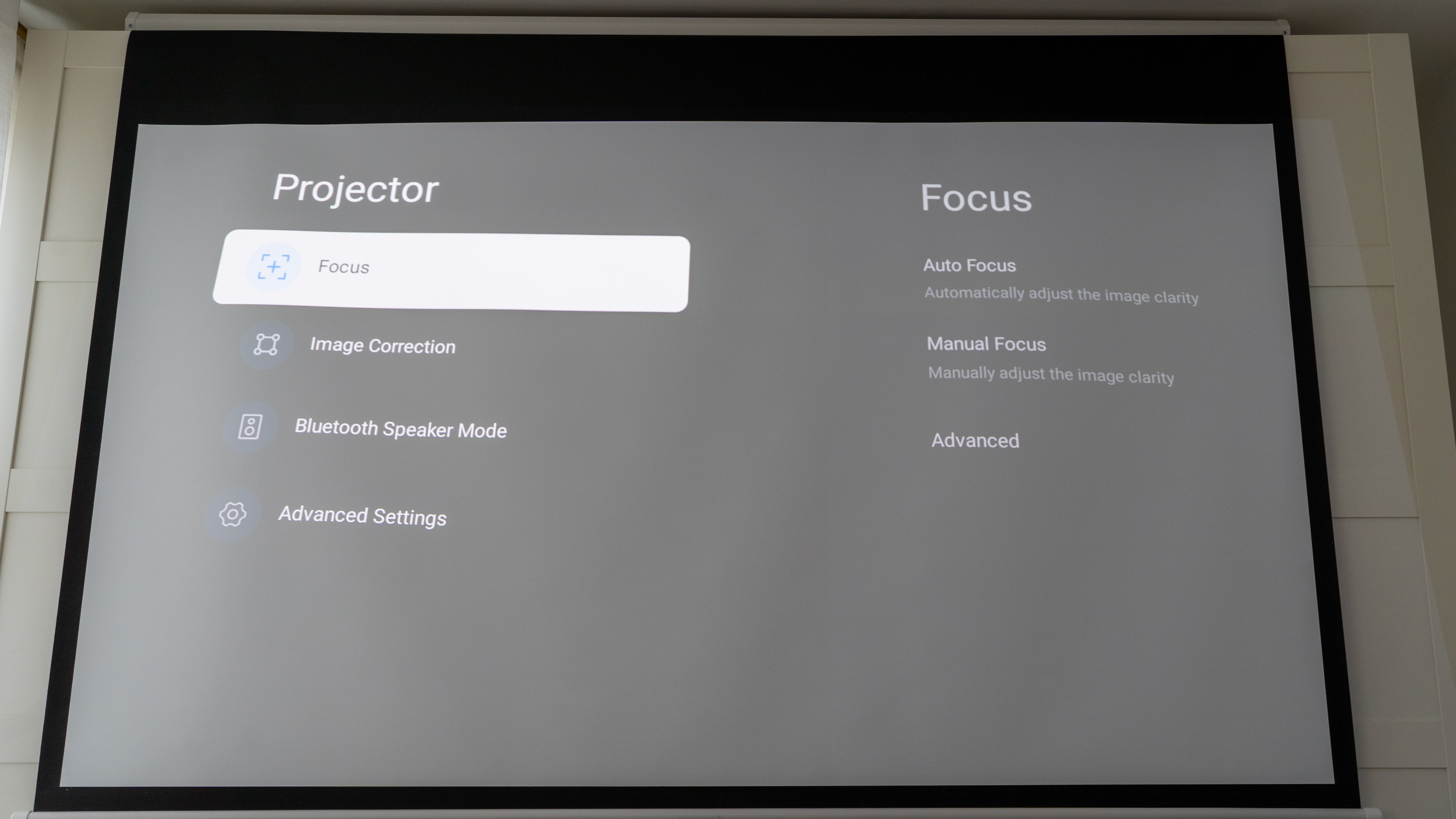 Dangbei projector accessories