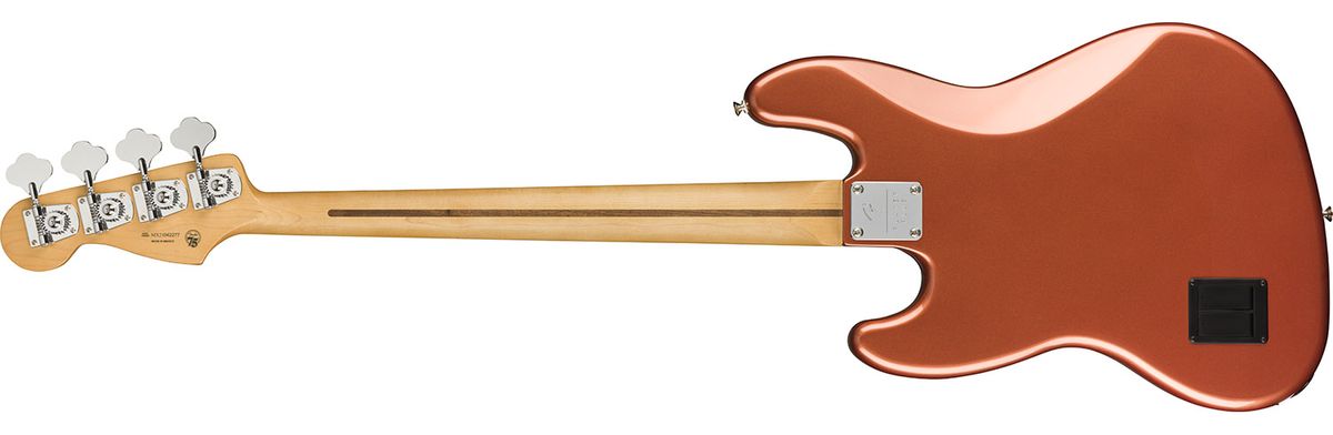 Fender Player Plus Active Jazz Bass