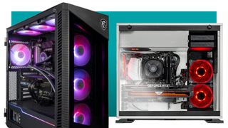 Some high-end gaming PCs on offer for Amazon Prime Early Access.