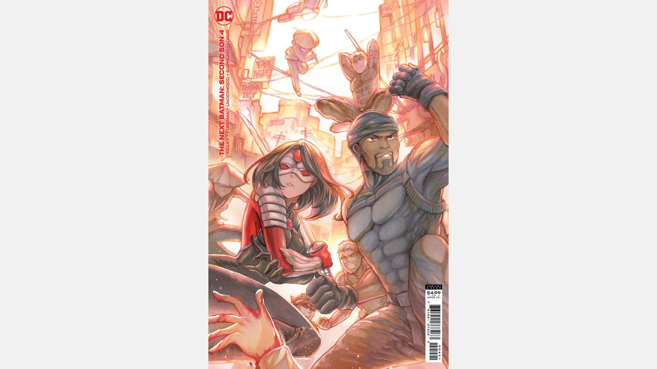 DC July 2021 solicitations