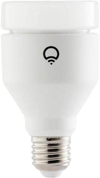 LIFX A19 Bulb Cropped Render