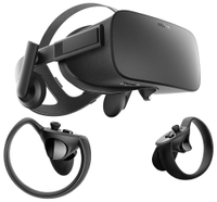 Oculus Rift with Touch controllers | £329.99 (was £349.99)