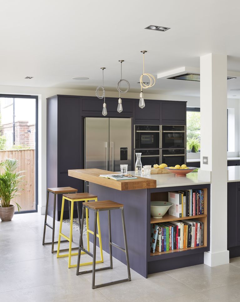 How to design and install a kitchen island experts share their tips