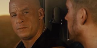 Vin Diesel in Furious 7
