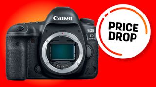 Canon EOS 5D Mark IV