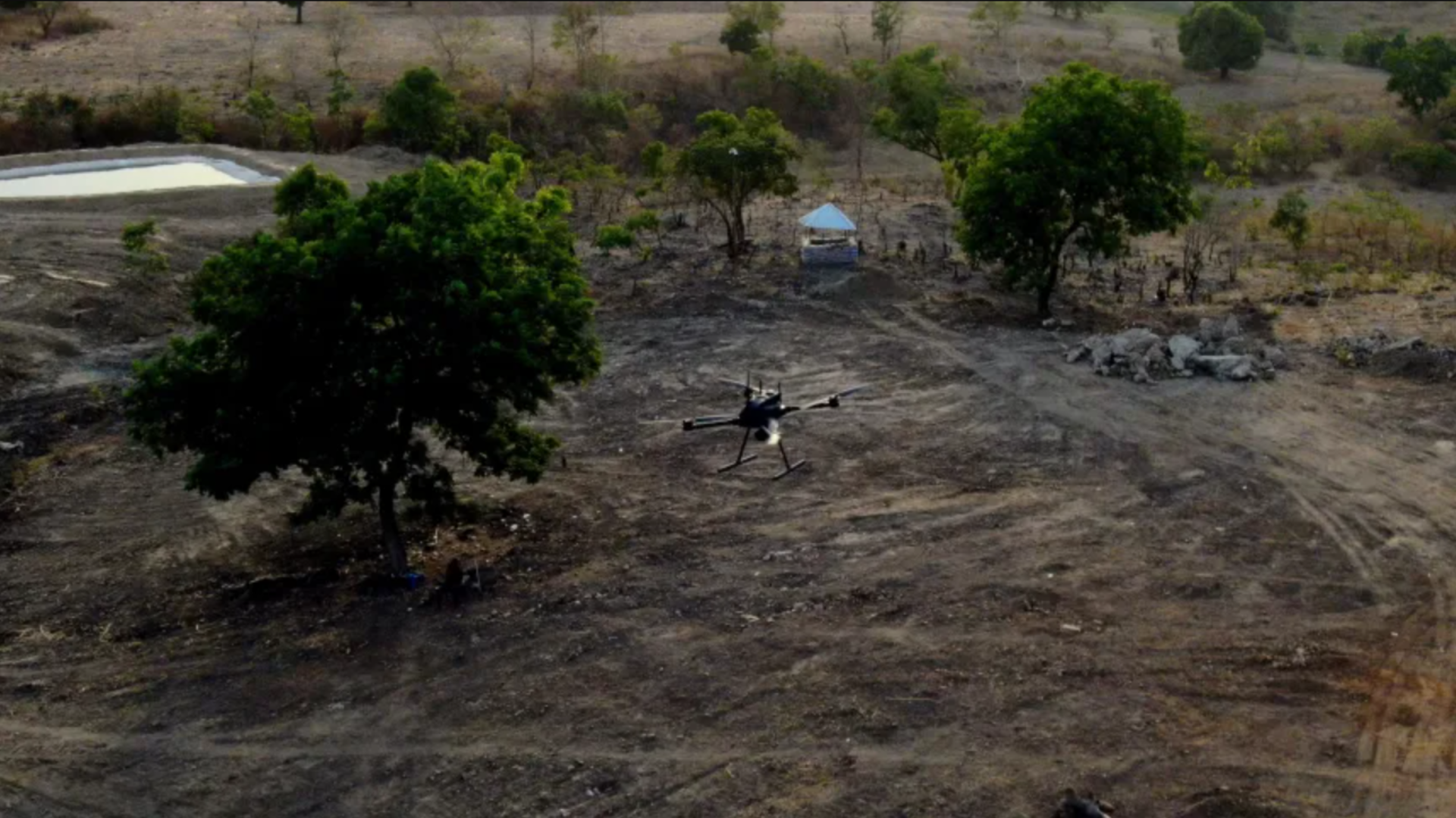 Nigeria’s drone factory is scaling fast with minimal funding