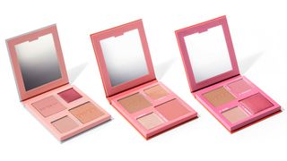 The Benefit Cosmetics new fourscopes palettes