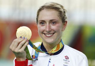 UCI Track World Cup II: Laura Kenny wins Omnium in Canada