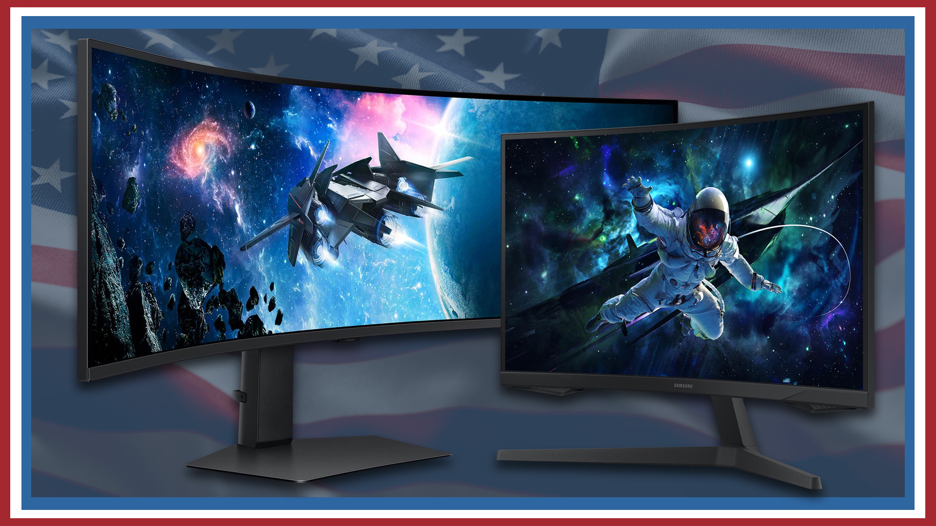 Samsung monitors on sale for Memorial Day