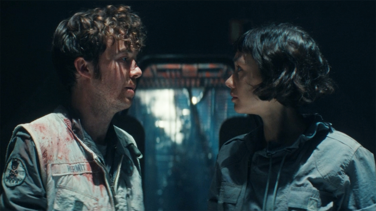 Alien: Earth stars lift the lid on their characters' complicated reunion in episode 2: 'There's a tension between them'