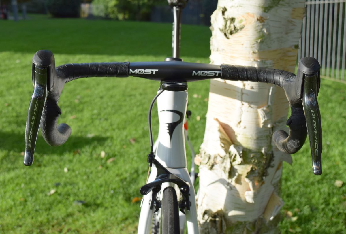 Ben Swift custom Pinarello f12