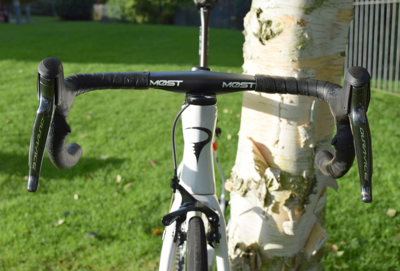 Ben Swift custom Pinarello f12