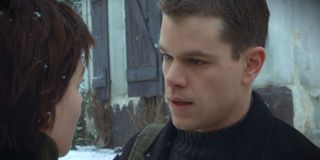 Matt Damon - The Bourne Identity