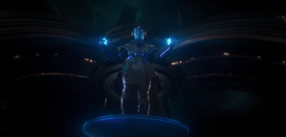 Kang the Conqueror arrives in new trailer for "Ant-Man and The Wasp: Quantumania."