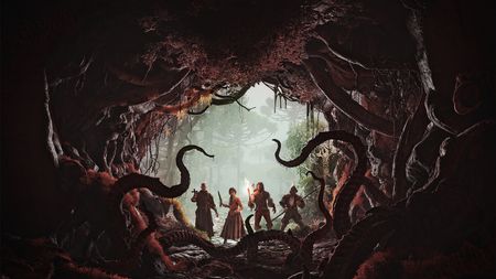 The Mound: Omen of Cthulhu