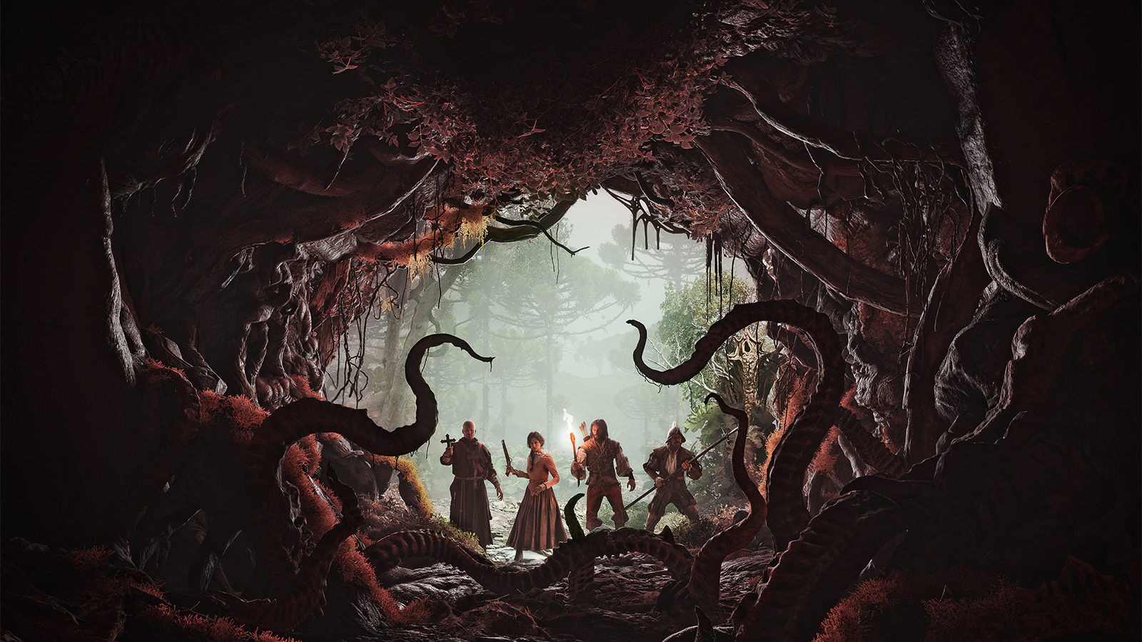 The Mound: Omen of Cthulhu