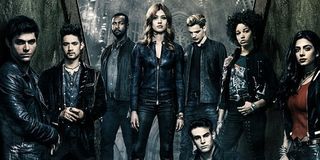 Shadowhunters cast Shadowhunters Freeform