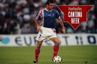 Eric Cantona