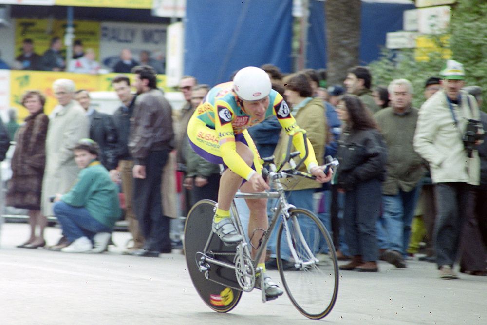 Mike Carter (Subaru-Montgomery)