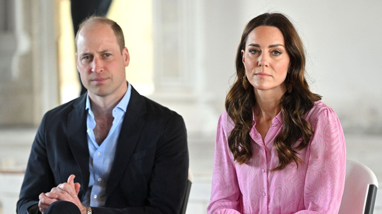 The Prince and Princess of Wales on their visit to Belize, Jamaica and the Bahamas