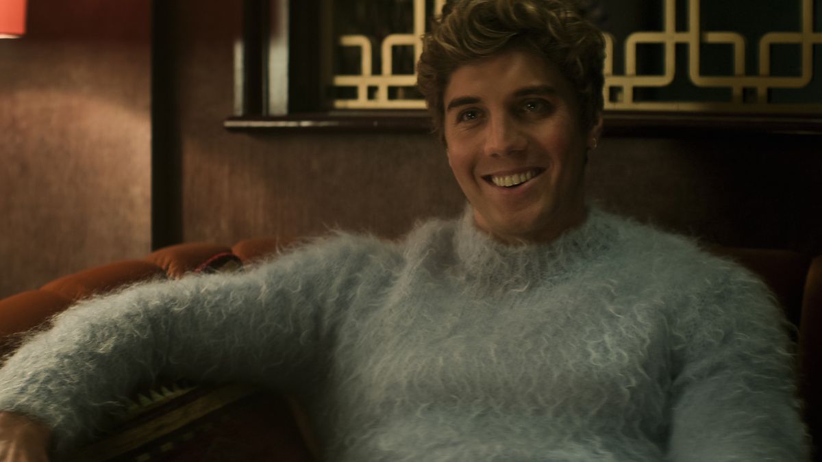 Lukas Gage as Adam