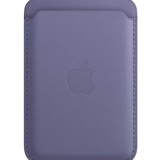 iPhone leather wallet 