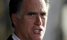 After tussling with a park officer on a family trip at a Boston-area lake in 1981, Mitt Romney was arrested for disorderly conduct, though the charge was eventually dropped.