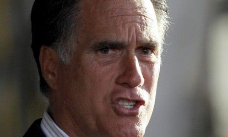 After tussling with a park officer on a family trip at a Boston-area lake in 1981, Mitt Romney was arrested for disorderly conduct, though the charge was eventually dropped.