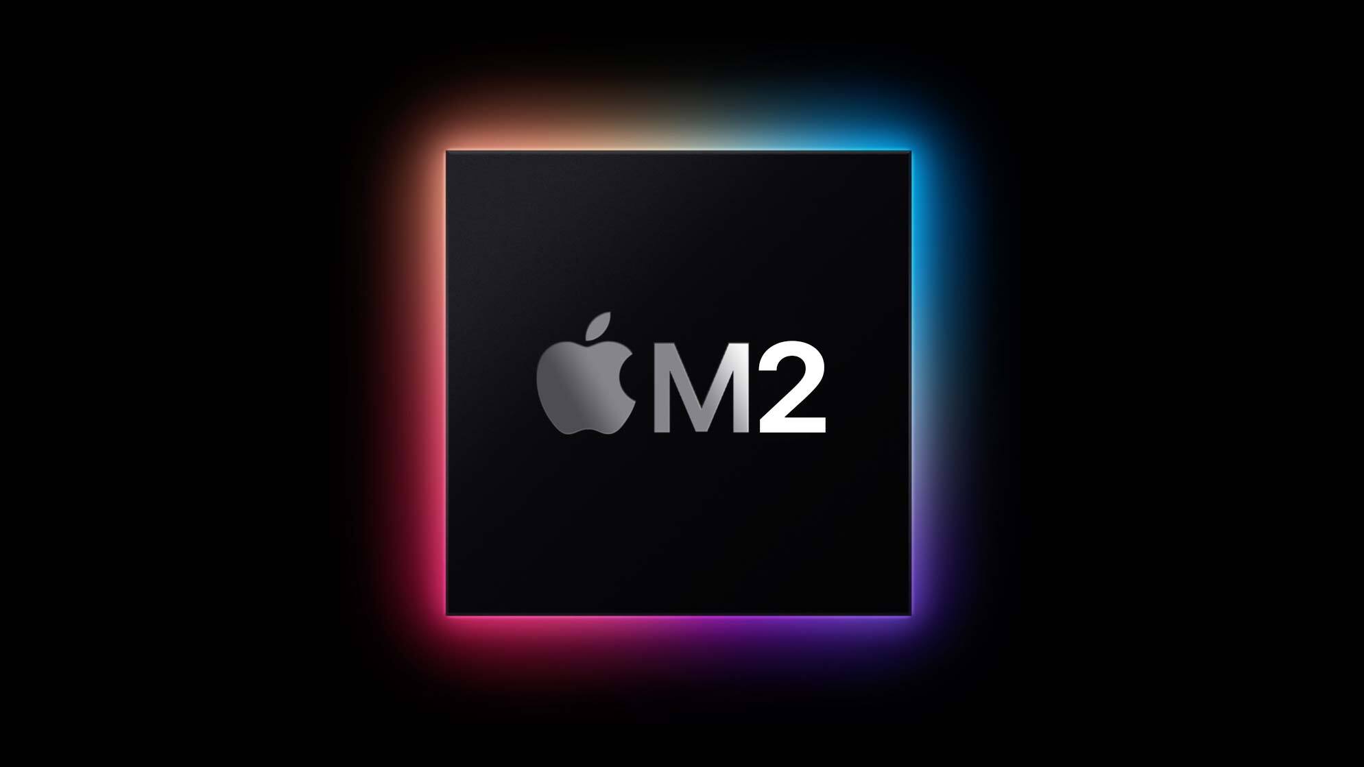 microprocesador de Apple M2