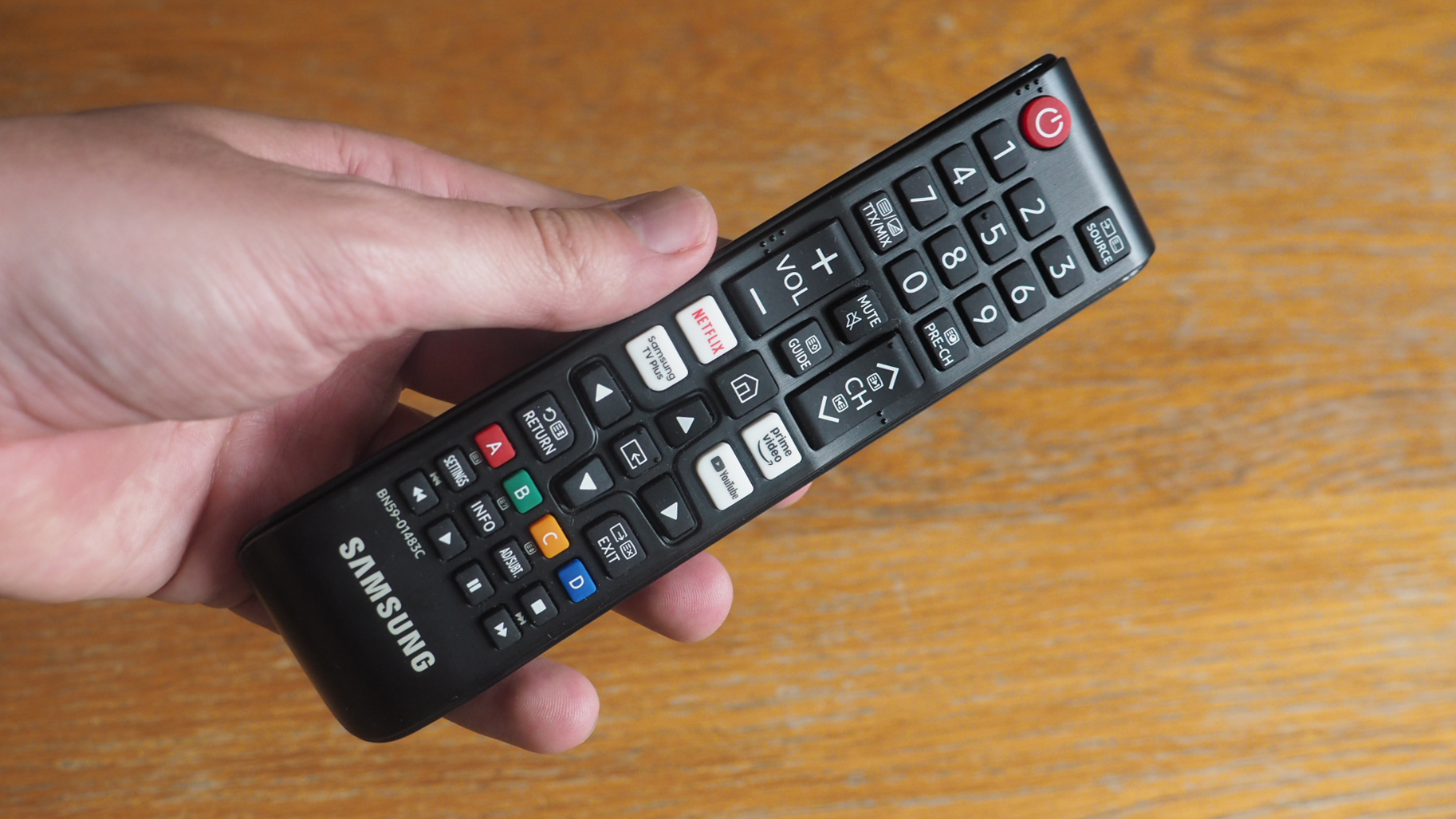 Samsung S95F QD-OLED TV review 2025