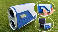 This Rangefinder Impressed Us When Testing And Is 50% off During Amazon Prime's Big Deal Days