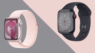Apple Watch Series 9 vs Apple Watch Series 8