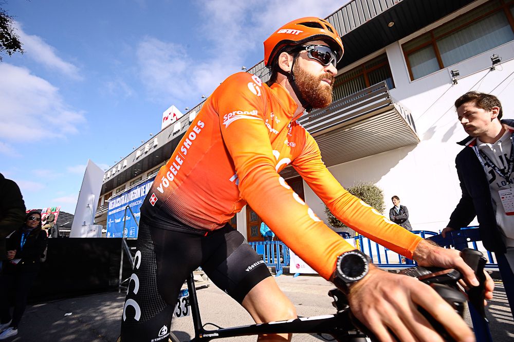 CCC Team's Simon Geschke