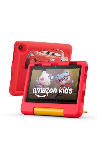 Amazon Fire HD 8 Kids Tablet (Newest Model)
