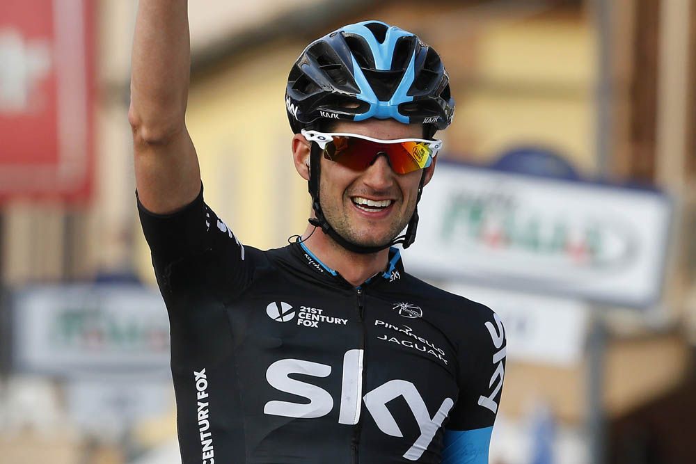 Wout Poels: From horrific crash to Team Sky success | Cycling Weekly