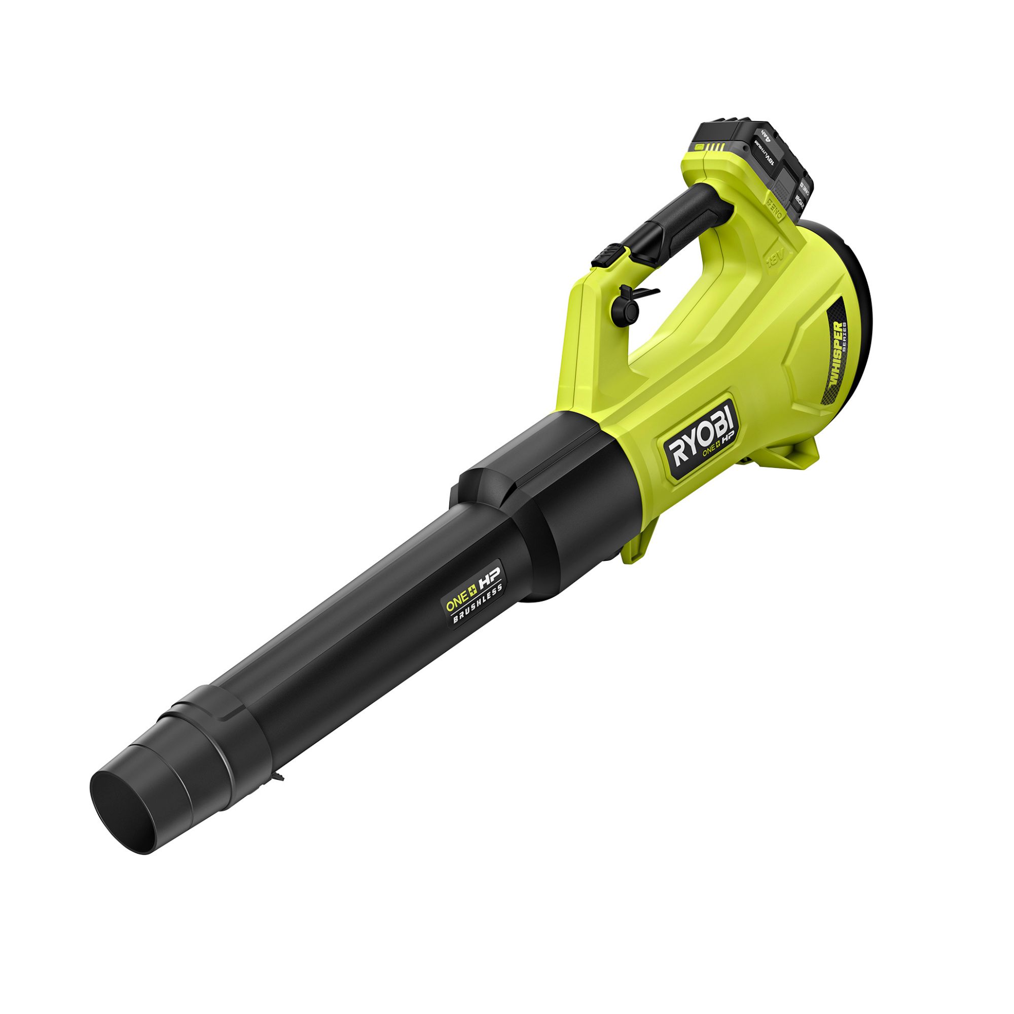 Ryobi vs Dewalt: Which leaf blower is best for your yard? | Top Ten Reviews