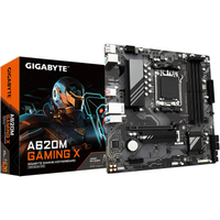 Gigabyte A620M Gaming X motherboard | $109.99