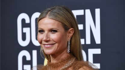  Gwyneth Paltrow's SPF Routine, Gwyneth Paltrow attends the 77th Annual Golden Globe Awards at The Beverly Hilton Hotel on January 05, 2020 in Beverly Hills, California. (Photo by Steve Granitz/WireImage)