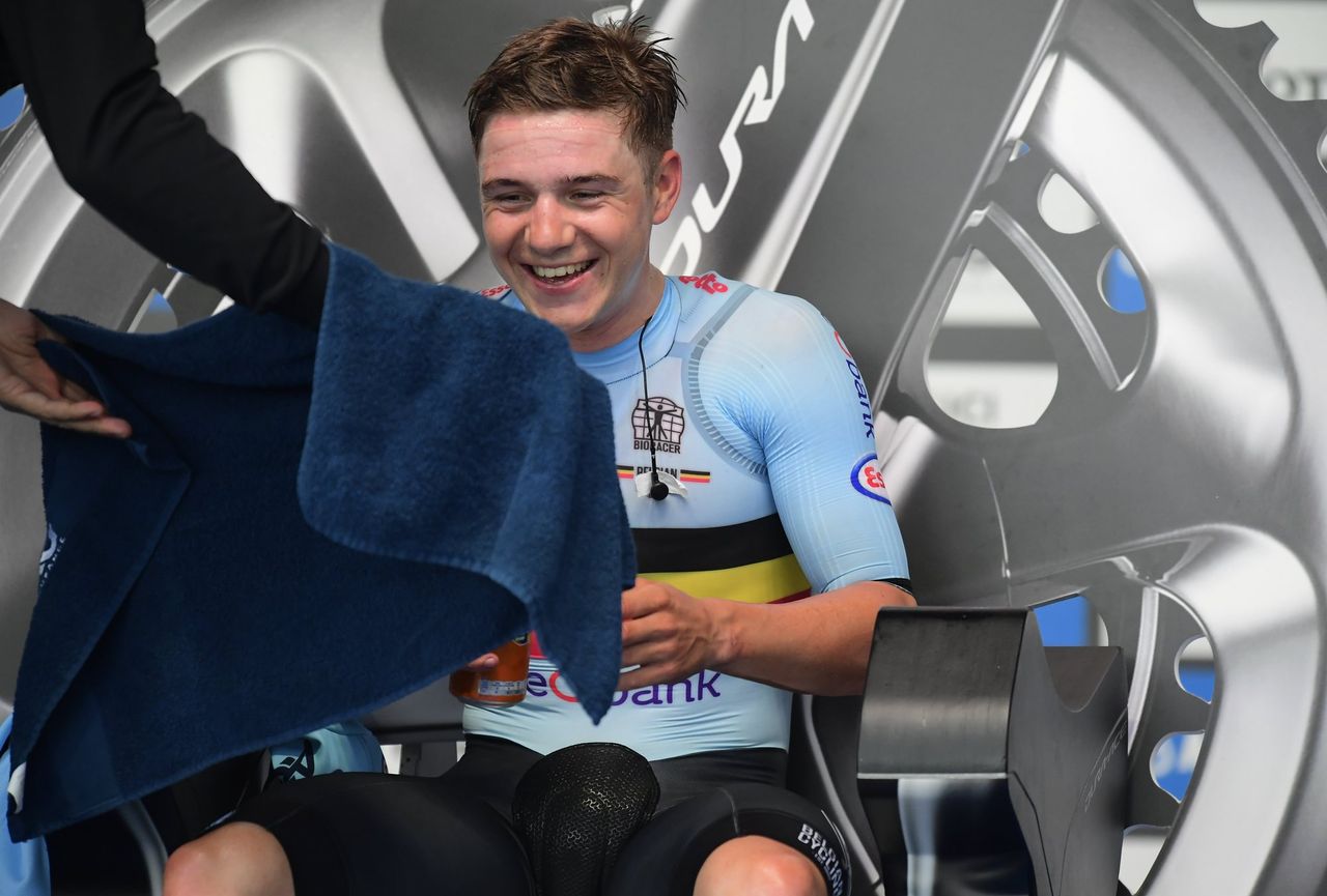 Remco Evenepoel