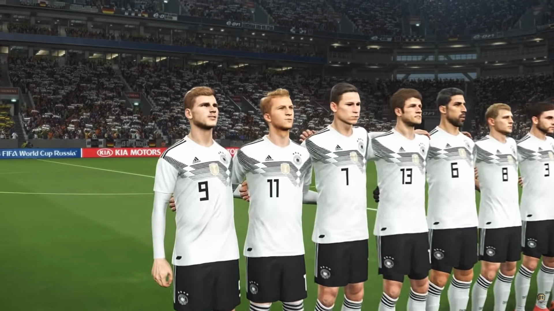 Pes 18 Has An Unofficial Player Made World Cup Mode Pc Gamer