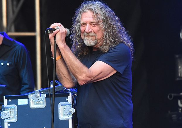 Robert Plant Announces North American Tour | Guitar World